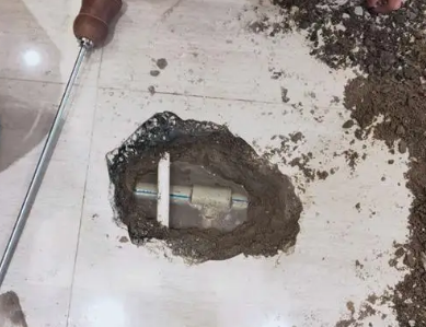 当雄卫生间测漏水